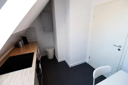 Chambre privée à Thälmannstraße, Krämpfervorstadt, image 6 de 10