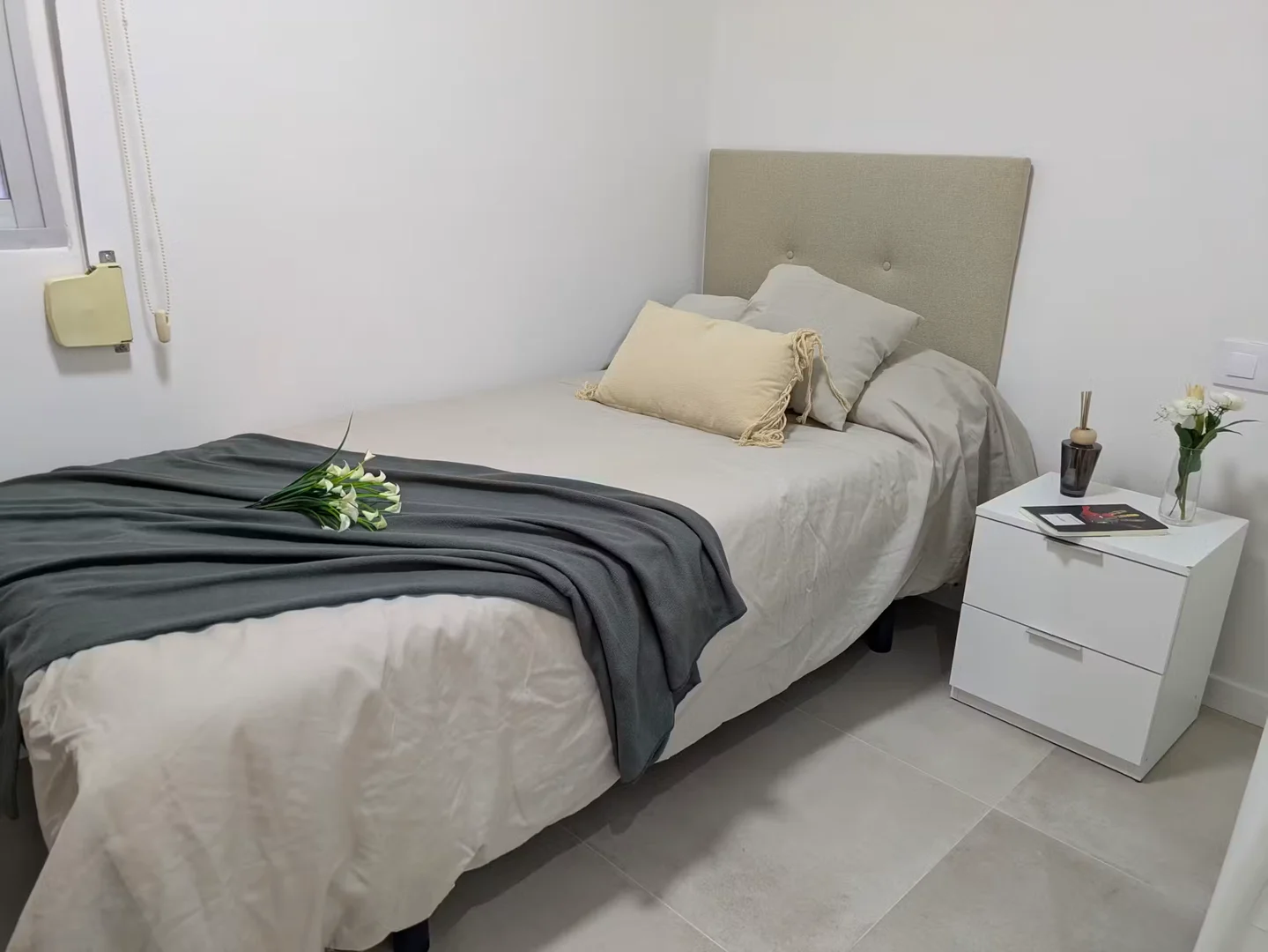 Gemütliches Zimmer für Studenten in