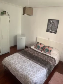 Zimmer mit Doppelbett zu vermieten Santander