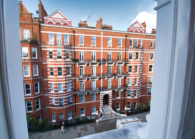 Apartamento moderno e brilhante em Londres