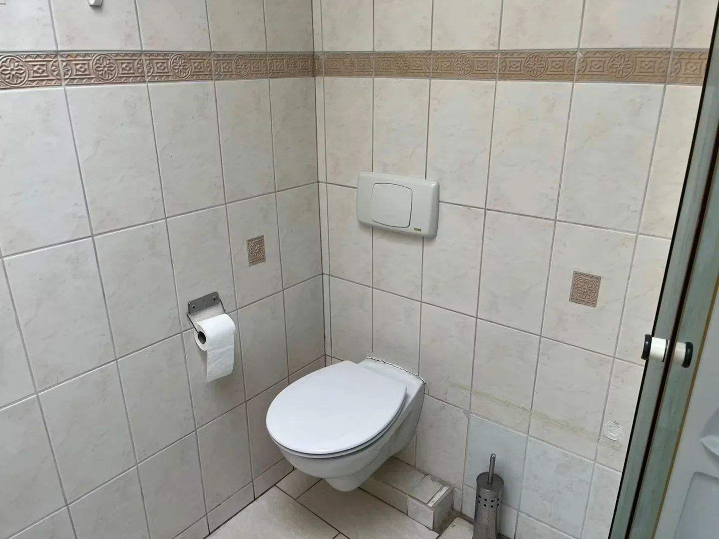 Camera per studenti in  con area studio e servizi in comune