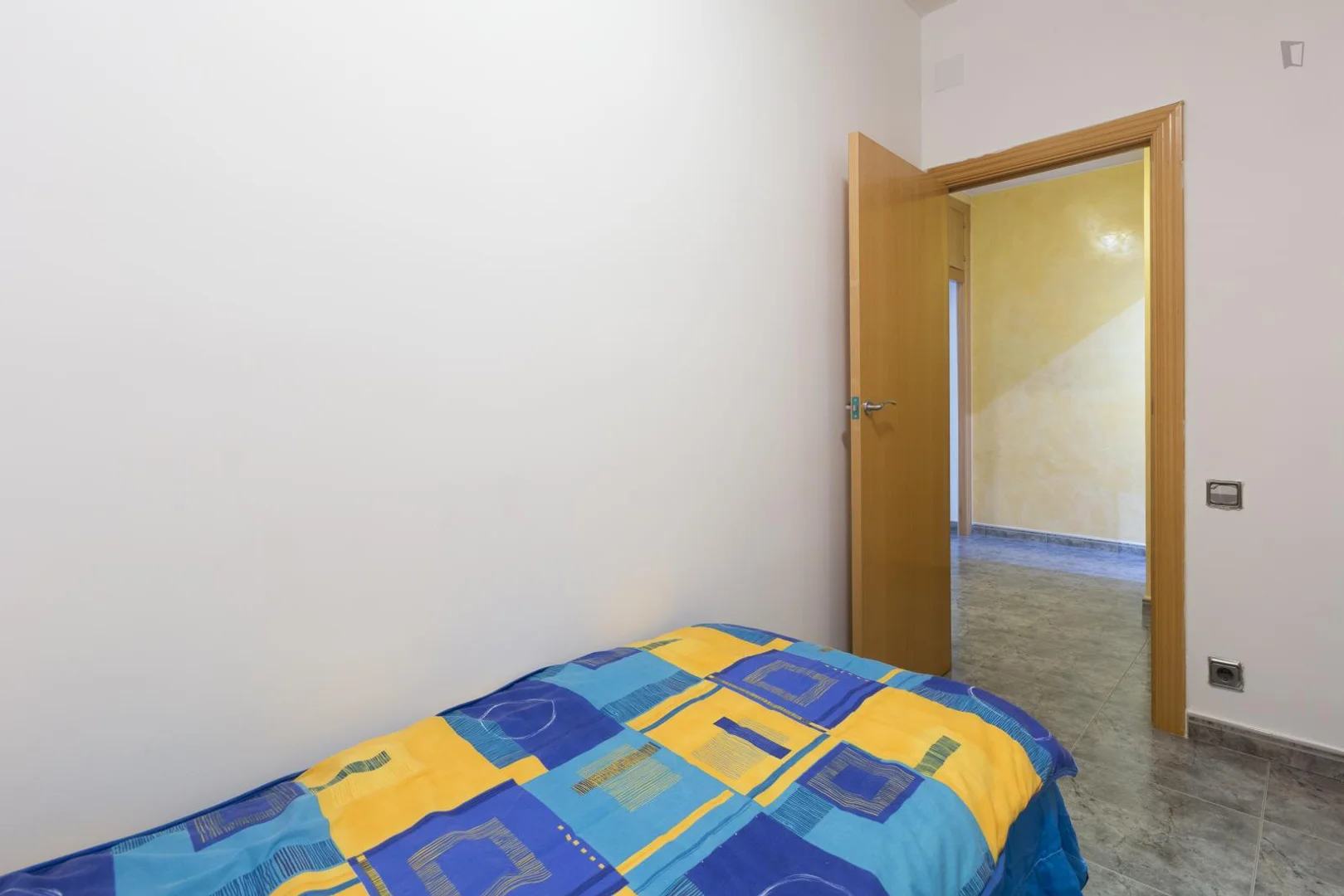 Studentenfreundliches Zimmer in  mit modernen Annehmlichkeiten