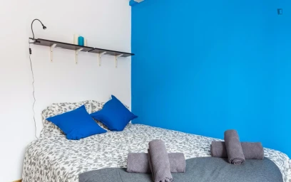Privatzimmer in der Carrer d'Elkano, bild 2 von 16
