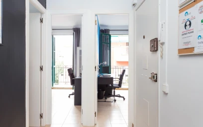 Privatzimmer in der Carrer d'Elkano, bild 15 von 16