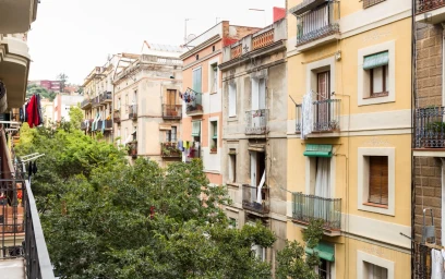 Privatzimmer in der Carrer d'Elkano, bild 16 von 16