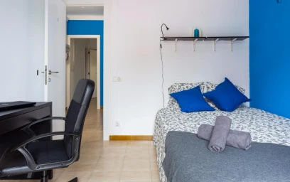Privatzimmer in der Carrer d'Elkano, bild 3 von 16