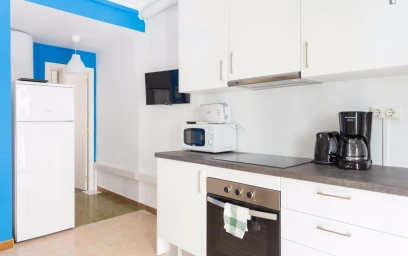 Privatzimmer in der Carrer d'Elkano, bild 4 von 16