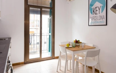 Privatzimmer in der Carrer d'Elkano, bild 7 von 16
