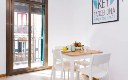 Privatzimmer in der Carrer d'Elkano, bild 8 von 16