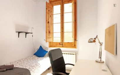 Özel oda konumu Carrer del Pas de l'Ensenyança, 1 20 görüntüsü