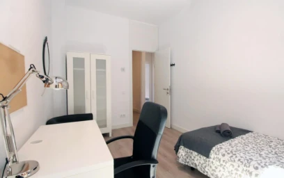 Özel oda konumu Carrer del Pas de l'Ensenyança, 2 20 görüntüsü