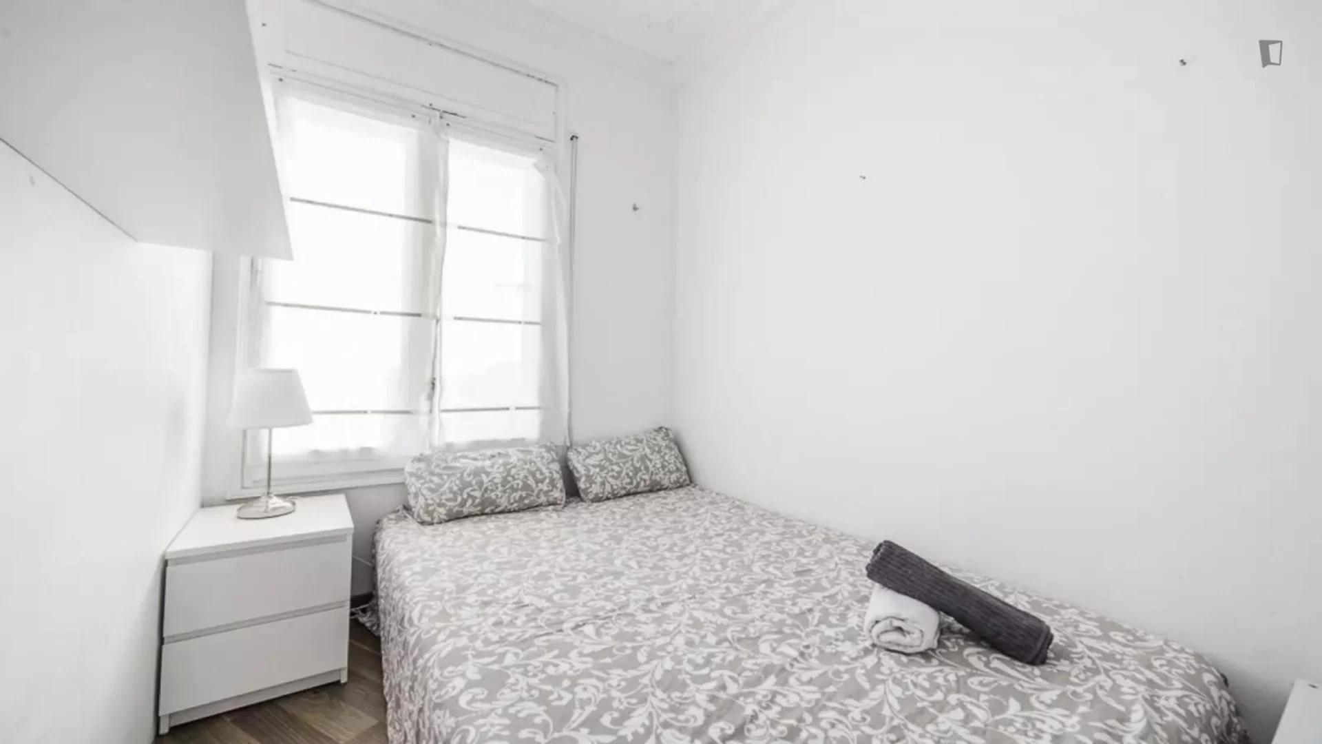 Gemütliches Zimmer für Studenten in 
