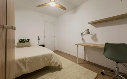 Privatzimmer in der Carrer de Concepción Arenal, bild 2 von 20