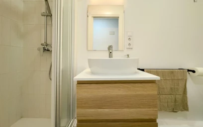 Privatzimmer in der Carrer de Concepción Arenal, bild 11 von 20
