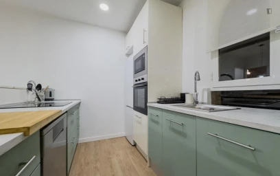 Privatzimmer in der Carrer de Concepción Arenal, bild 12 von 20