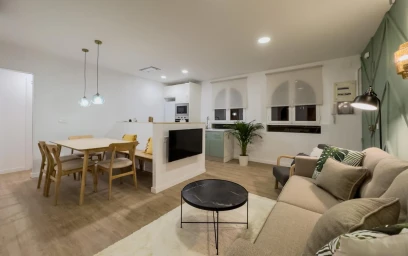 Privatzimmer in der Carrer de Concepción Arenal, bild 15 von 20