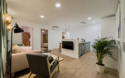Privatzimmer in der Carrer de Concepción Arenal, bild 17 von 20