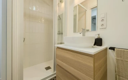 Privatzimmer in der Carrer de Concepción Arenal, bild 20 von 20