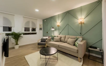 Privatzimmer in der Carrer de Concepción Arenal, bild 7 von 20