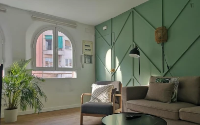 Privatzimmer in der Carrer de Concepción Arenal, bild 8 von 20