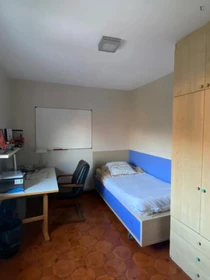 Zimmer mit Doppelbett zu vermieten Sant-cugat-del-valles