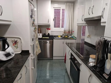 Alquiler de habitaciones por meses en Sant Cugat Del Vallès