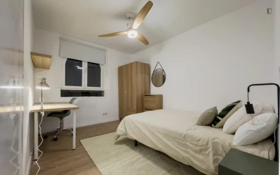 Privatzimmer in der Carrer de Concepción Arenal, bild 2 von 34