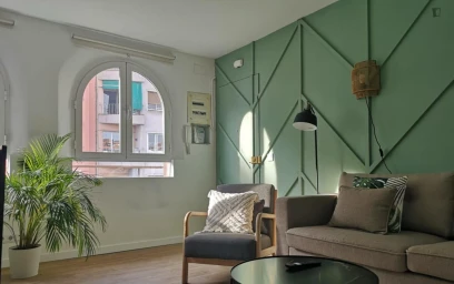 Privatzimmer in der Carrer de Concepción Arenal, bild 11 von 34