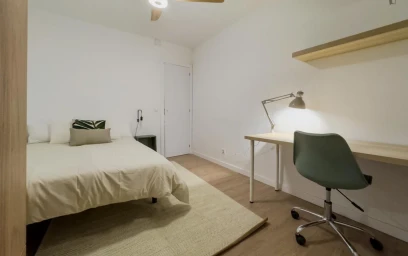 Privatzimmer in der Carrer de Concepción Arenal, bild 3 von 34