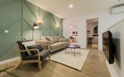 Privatzimmer in der Carrer de Concepción Arenal, bild 21 von 34