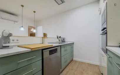 Privatzimmer in der Carrer de Concepción Arenal, bild 24 von 34