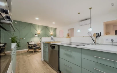 Privatzimmer in der Carrer de Concepción Arenal, bild 25 von 34