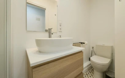 Privatzimmer in der Carrer de Concepción Arenal, bild 26 von 34