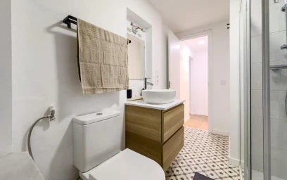 Privatzimmer in der Carrer de Concepción Arenal, bild 28 von 34