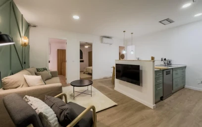 Privatzimmer in der Carrer de Concepción Arenal, bild 29 von 34
