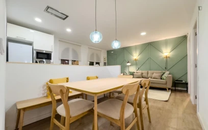 Privatzimmer in der Carrer de Concepción Arenal, bild 30 von 34
