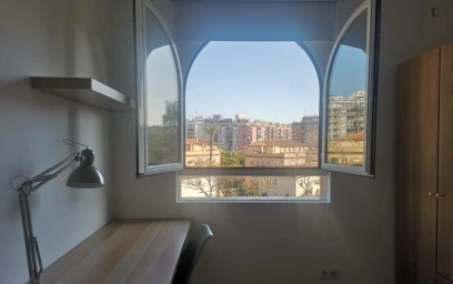 Privatzimmer in der Carrer de Concepción Arenal, bild 8 von 34