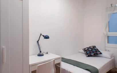 Private room at Carrer del Comte Borrell, image 1 of 13