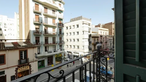 Özel oda konumu Carrer Gran de Gràcia, 14 14 görüntüsü