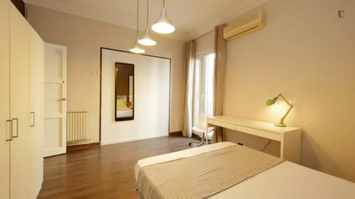 Özel oda konumu Carrer Gran de Gràcia, 3 14 görüntüsü