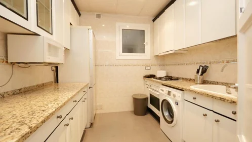 Özel oda konumu Carrer Gran de Gràcia, 4 14 görüntüsü