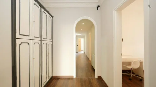 Özel oda konumu Carrer Gran de Gràcia, 10 14 görüntüsü