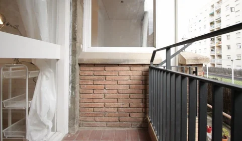 Privatzimmer in der Carrer de Caballero, bild 11 von 13