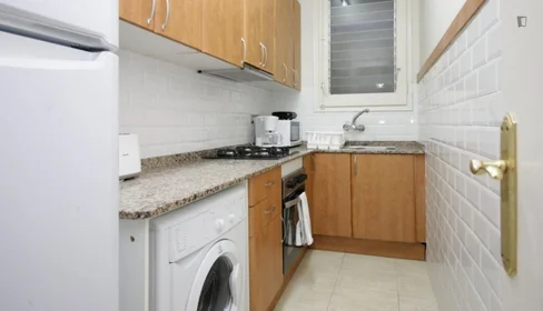 Privatzimmer in der Carrer de Caballero, bild 5 von 13