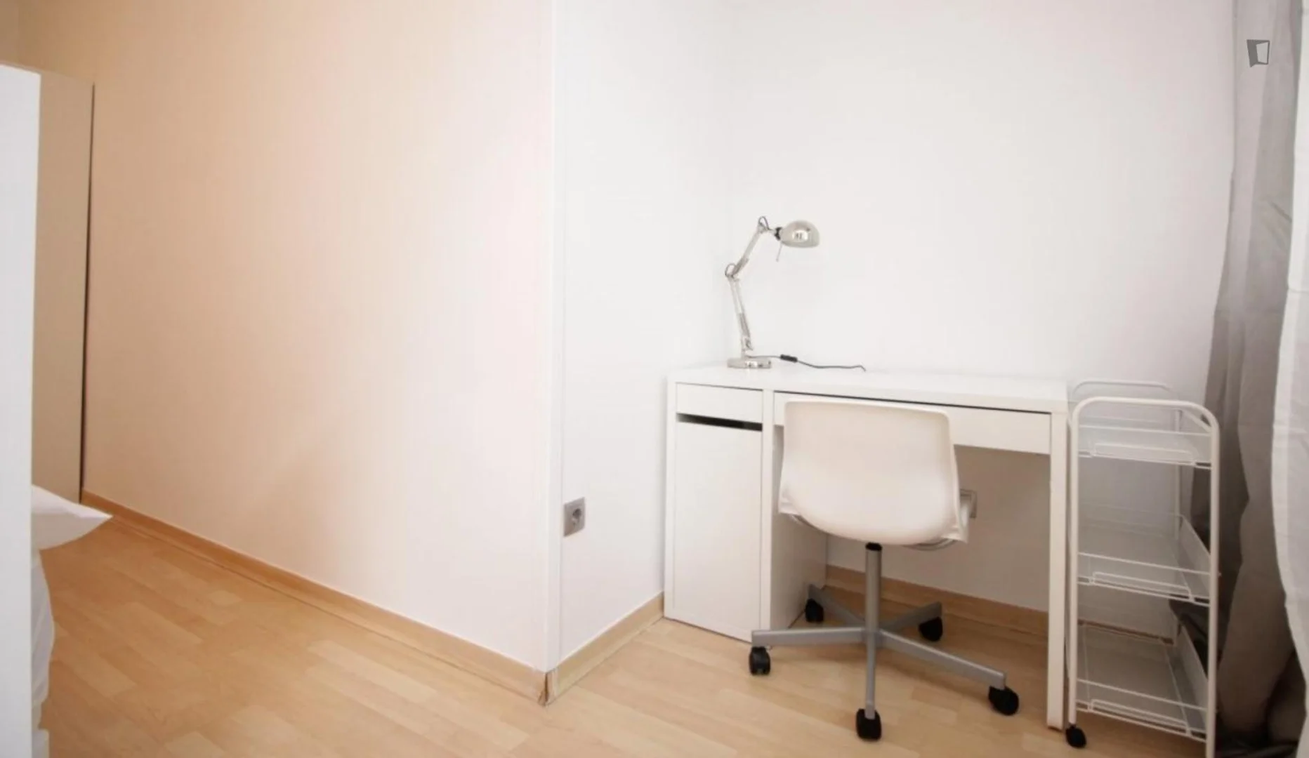 Gemütliches Zimmer für Studenten in 