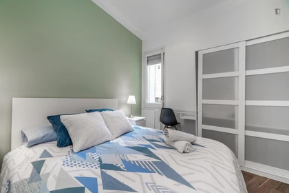 Private room at Avinguda Diagonal, image 1 of 10