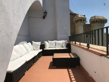 Private room at Avinguda Diagonal, image 12 of 16