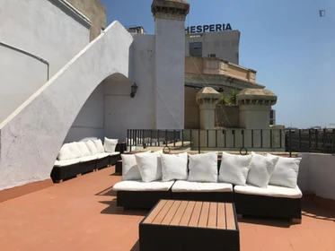 Private room at Avinguda Diagonal, image 13 of 16