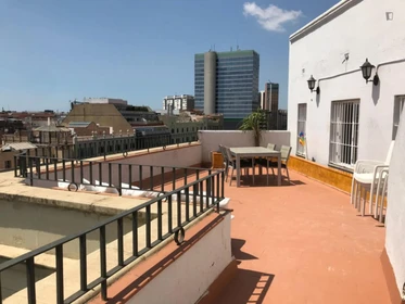 Private room at Avinguda Diagonal, image 14 of 16