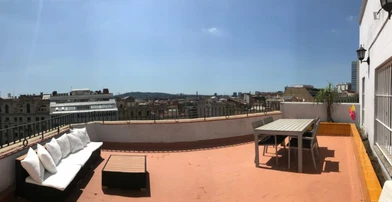 Private room at Avinguda Diagonal, image 16 of 16